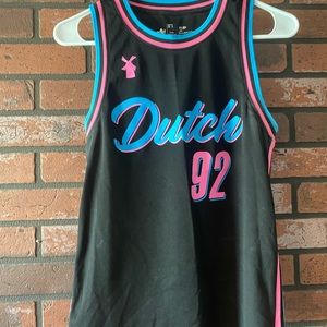 Dutch bros Jersey July 2020